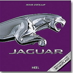 Auto B?cher - Jaguar - Die komplette Chronik 1922 bis heute     