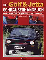 Auto B?cher - Golf & Jetta Schrauberhandbuch