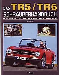 Buch Das Triumph TR5/TR6 Schrauberhandbuch