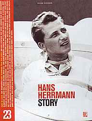 Buch Hans Herrmann Story