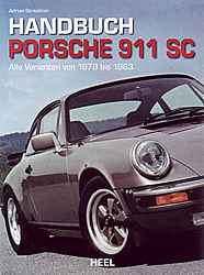 Auto B?cher - Handbuch Porsche 911 SC                           