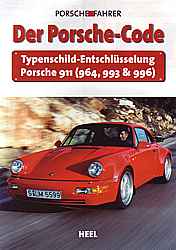 Auto B?cher - Der Porsche-Code                                  