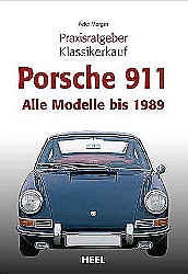 Auto B?cher - Porsche 911- Alle Modelle bis 1989                