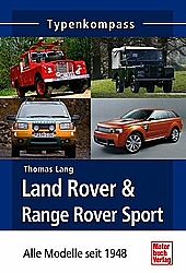 Auto B?cher - Land Rover & Range Rover                          