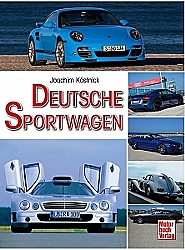 Auto B?cher - Deutsche Sportwagen                               