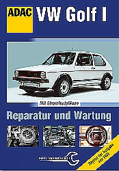 Auto B?cher - VW Golf I-Reparatur und Wartung                   