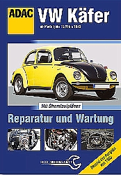 Auto B?cher - VW K?fer-Reparatur und Wartung                    