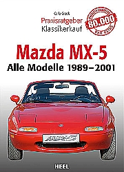 Buch Praxisratgeber Klassikerkauf: Mazda MX-5