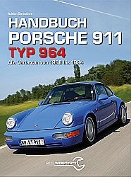 Auto B?cher - Handbuch Porsche 911 Typ 964                      
