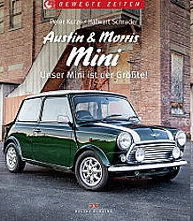 Auto Bcher - Austin und Morris Mini-Unser Mini ist der Grte! 