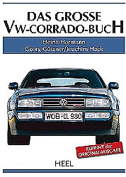 Auto Bcher - Das groe VW-Corrado-Buch                         