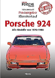 Auto Bcher - Praxisratgeber Klassikerkauf Porsche 924          