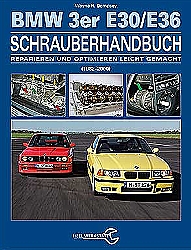 Auto B?cher - Das BMW 3er Schrauberhandbuch                     