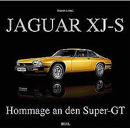 Auto Bcher - Jaguar XJ-S                                       