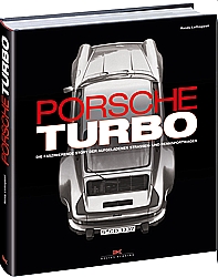 Buch Porsche Turbo,
