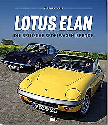 Auto B?cher - Lotus Elan                                        