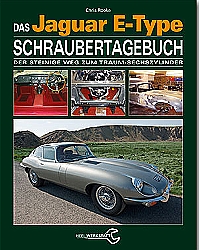 Auto Bcher - Das Jaguar E-Type Schraubertagebuch               