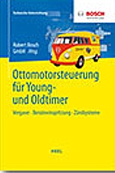 sonstige Bcher - Ottomotorsteuerung fr Young- und Oldtimer        