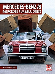 Auto B?cher - Mercedes-Benz /8                                  