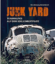 Auto Bcher - Junk Yard                                         