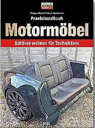 Auto Bcher - Motormbel - Schner wohnen fr Technikfans       