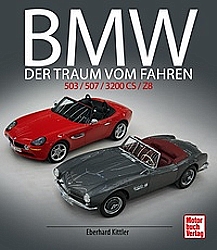 Auto B?cher - BMW 503 / 507 / 3200 CS / Z8                      