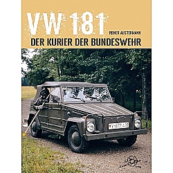 Auto Bcher - VW 181 - Der Kurier der Bundeswehr                