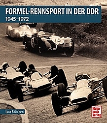 Buch Formel-Rennsport in der DDR - 1945-1972