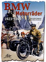 Motorrad B?cher - BMW Motorr?der 1923 - 1969                        