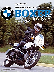 BMW Boxer "alle ab 80 G/S" 1980- 1996 Bd. II