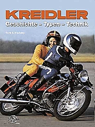 Motorrad Bcher - Kreidler - Geschichte, Typen, Technik             