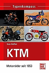 Motorrad Bcher - Typenkompass-KTM-Motorrder seit 1953             