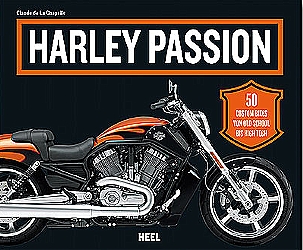 Motorrad Bcher - Harley Passion                                    