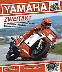Motorrad Bcher - YAMAHA Zweitakt                                   