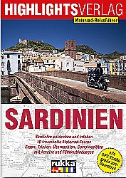 Motorrad B?cher - Sardinien  Motorrad-Reisef?hrer                   