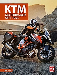 Motorrad Bcher - KTM - Motorrder seit 1953                        