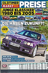 Auto Bcher - OLDTIMER MARKT Preise 2024 Nr. 73                 