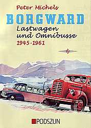 Borgward Lastwagen und Omnibusse 1945-1961