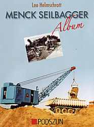 Lkw B?cher - Menck Seilbagger Album                            