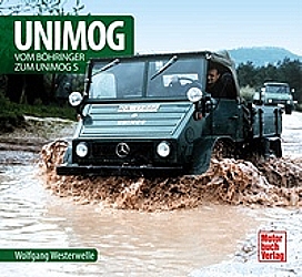 Auto Bcher - Unimog - Vom Bhringer zum Unimog-S               