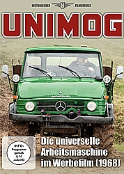 Unimog- Die universelle Arbeitsmaschine ...
