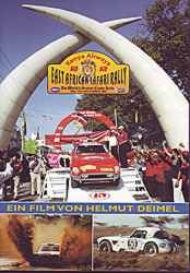 DVD's - East African Safari Rallye 2003