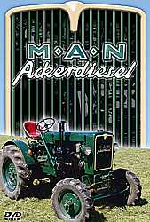 DVD's - MAN Ackerdiesel DVD                               
