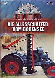 DVD's - Kramer- Der Allesschaffer vom Bodensee