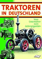 DVD's - Traktoren in Deutschland