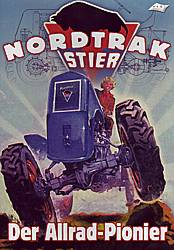 DVD's - Nordtrak Stier- Der Allrad-Pionier