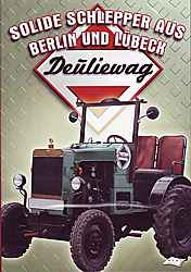DVD's - Deuliewag- Solide Schlepper aus Berlin und Lbeck