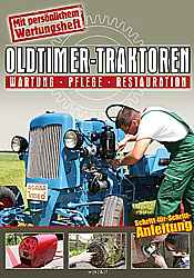 DVD's - Oldtimer Traktoren