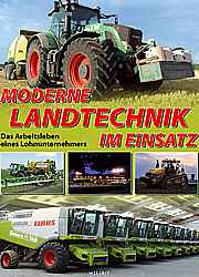 DVD Moderne Landtechnik im Einsatz