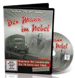 DVD's - Kapitne der Landstrasse Folge 1:Der Mann im Nebel
